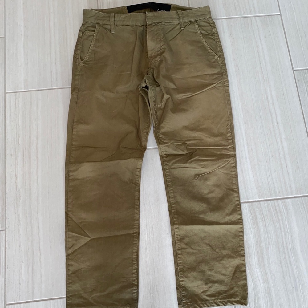Joe’s Dark Khaki Pants